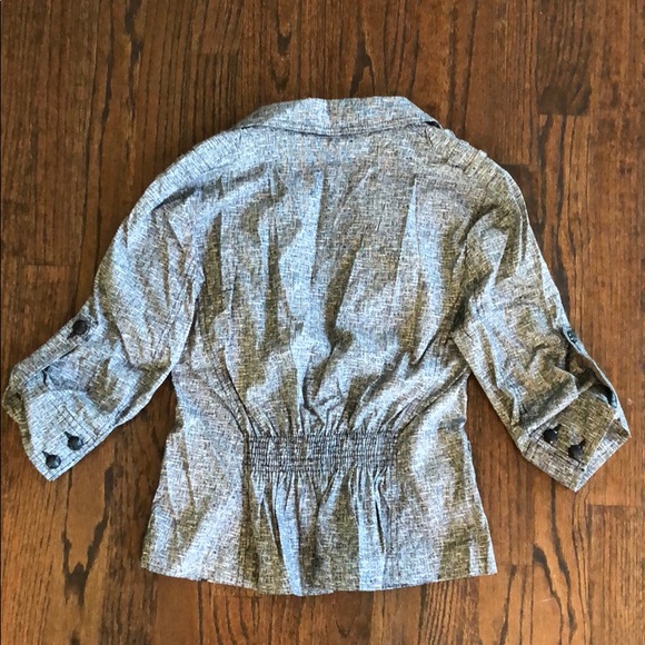 Express Dressy Jacket - Picture 2 of 2